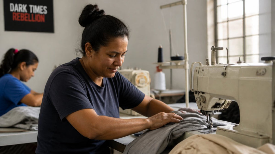 Benefits of Ethical Christian Clothing Production