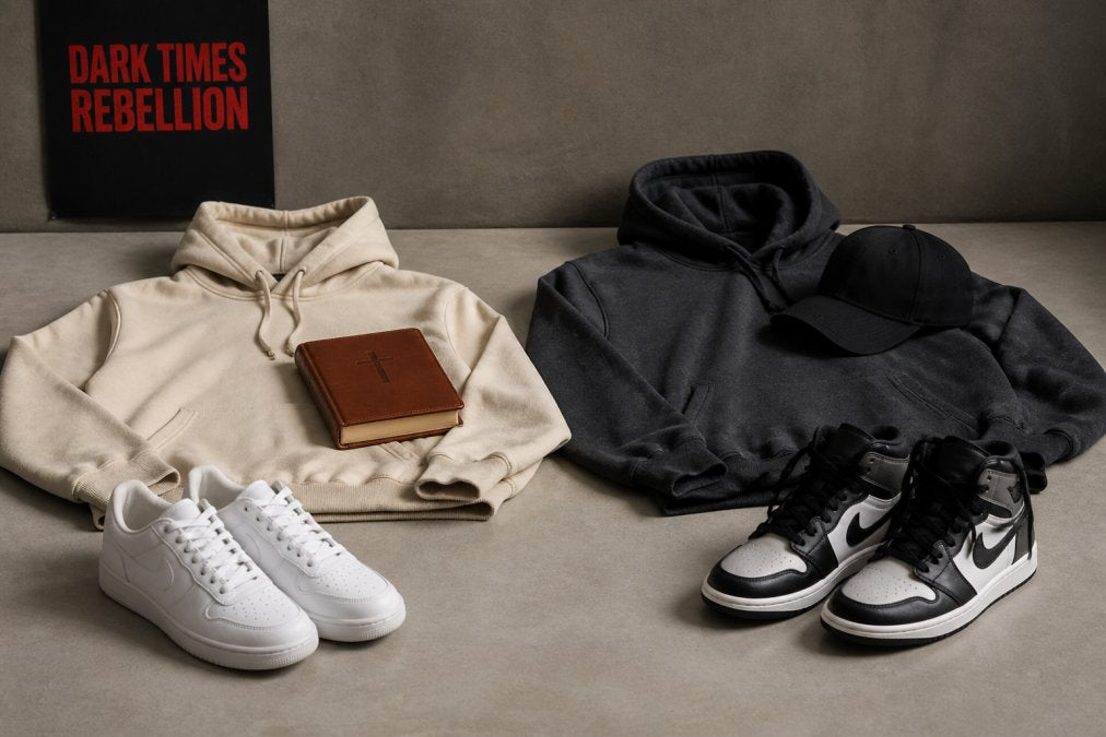 Christian Apparel vs Secular Streetwear