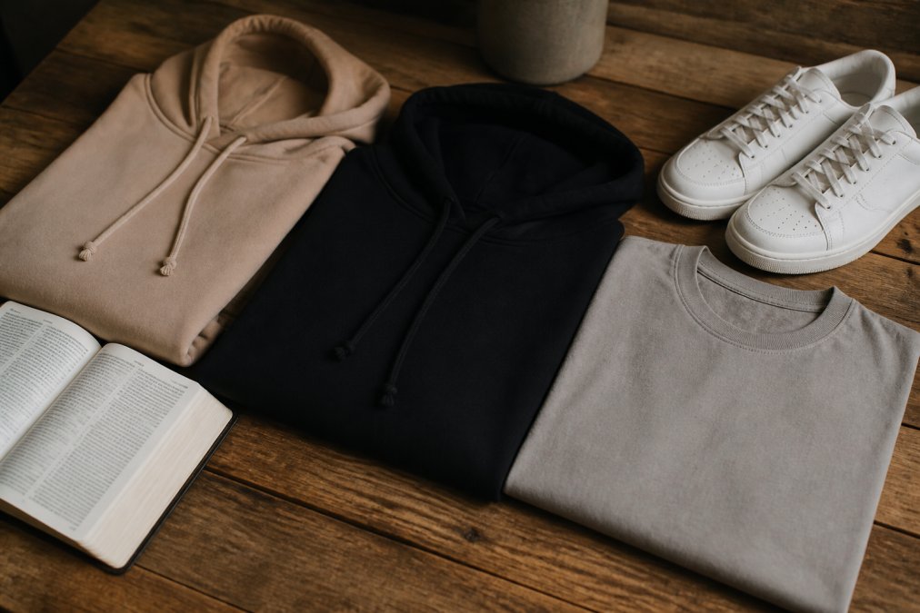 Christian Clothing for Bold Believers: 2026 Picks
