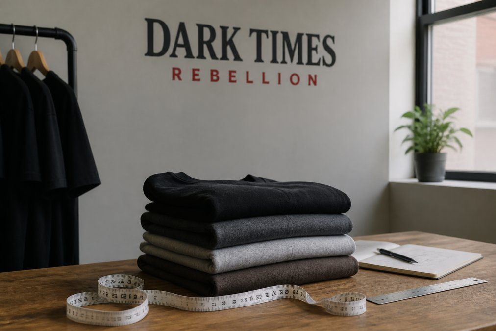 Christian Streetwear Shirt Quality: Durability & Sizing
