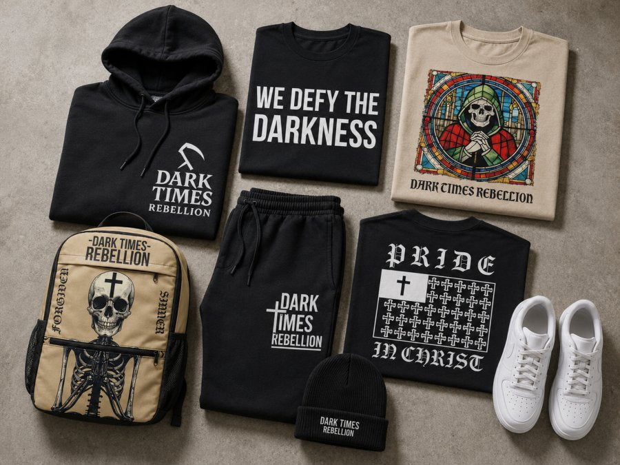 Christian Streetwear With Meaning: 7 Brands