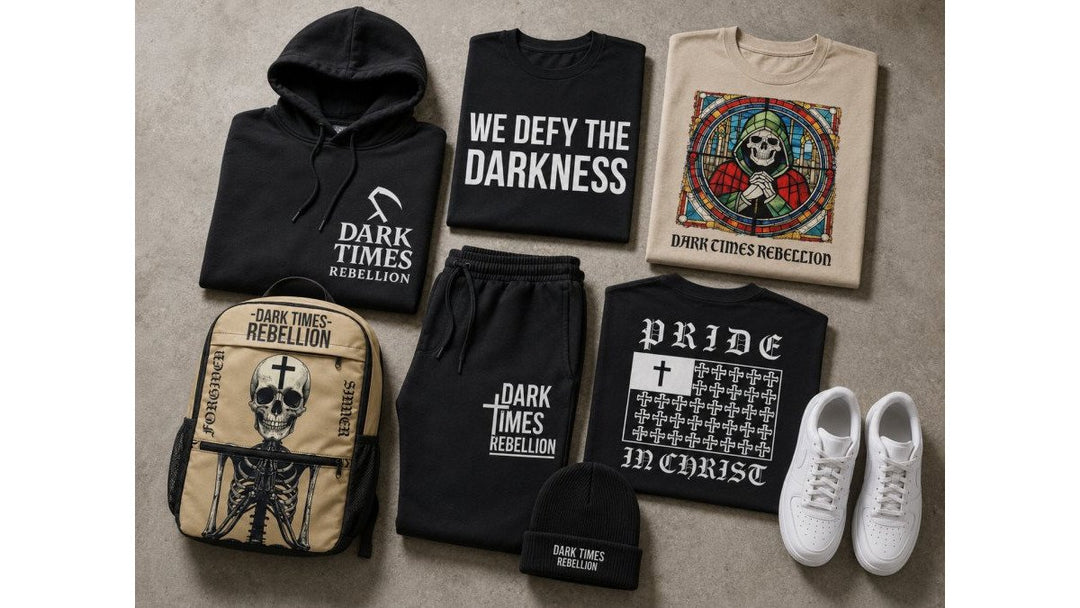 Christian Streetwear Movement: What It Means