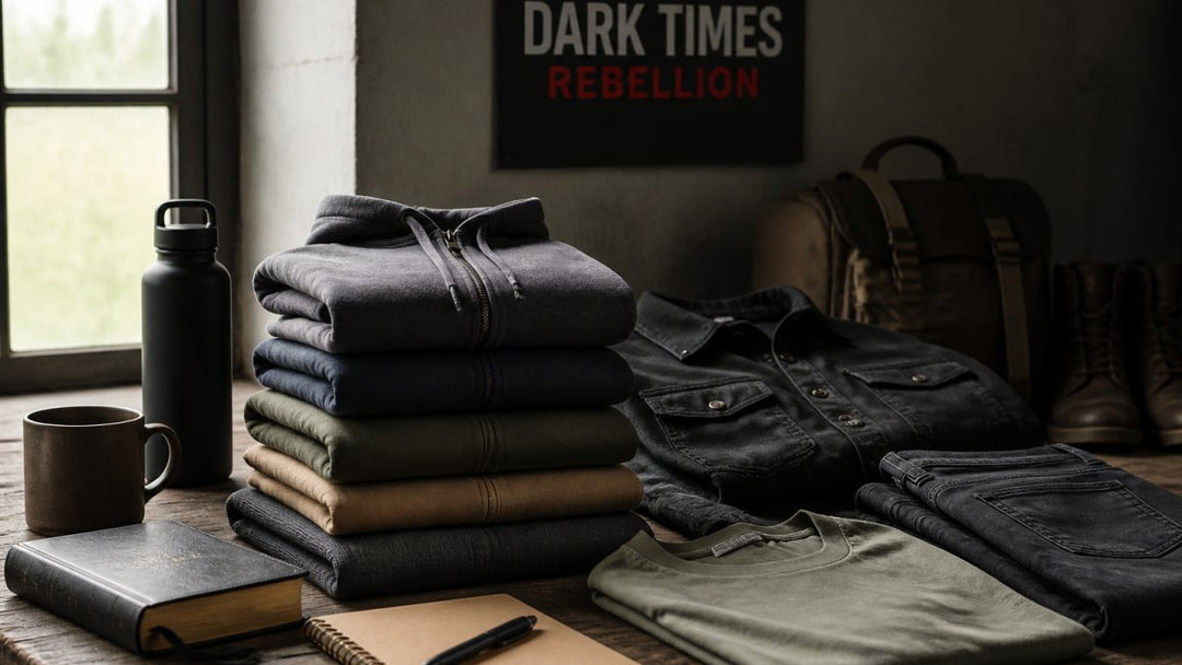 Durable Christian Apparel for Men: 2026 Buying Guide