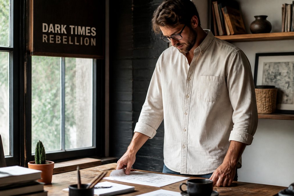 Heavyweight Cotton Shirts for Summer: Stay Cool