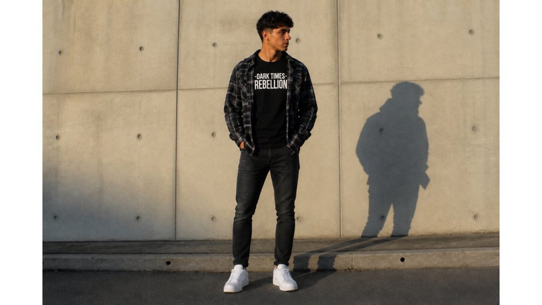 Christian Clothing for Men Over 40: Style Guide