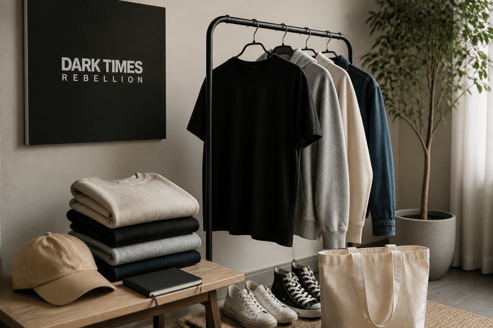 How to Style Minimalist Christian Apparel