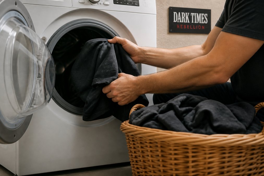 How to Wash Heavyweight Cotton Tees
