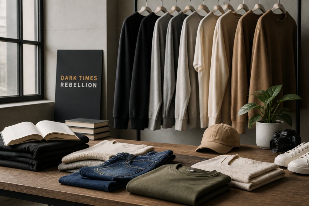 Modern Christian Clothing for Young Adults: 2026 Guide