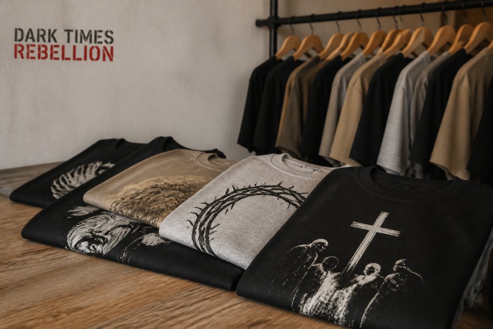 Where to Buy Christian Graphic Tees: 2026 Guide