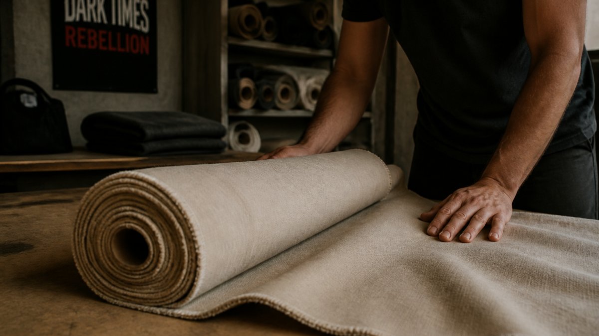 Why Heavyweight Fabric Lasts Longer: The Science of Durability