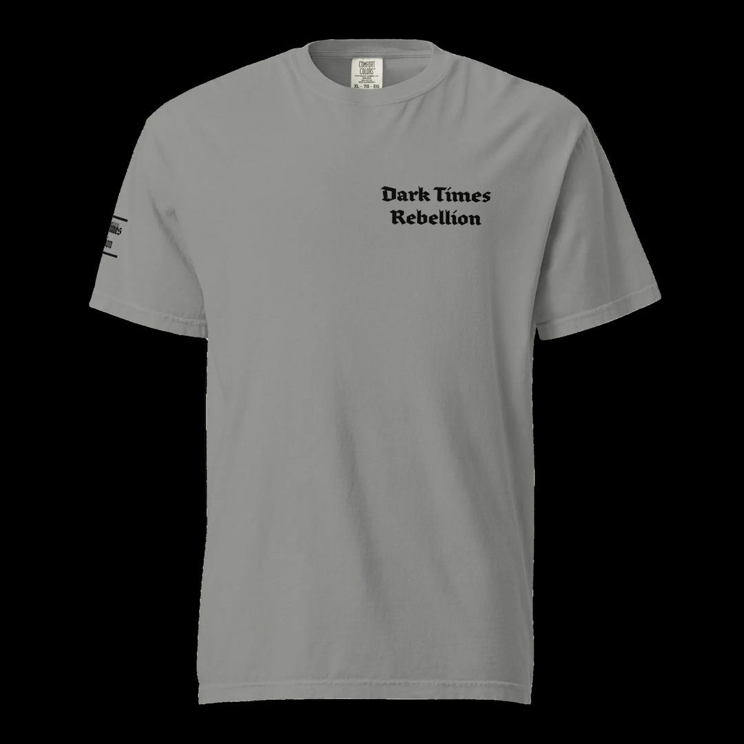 Hope is Forged - Premium T-Shirt - Grey