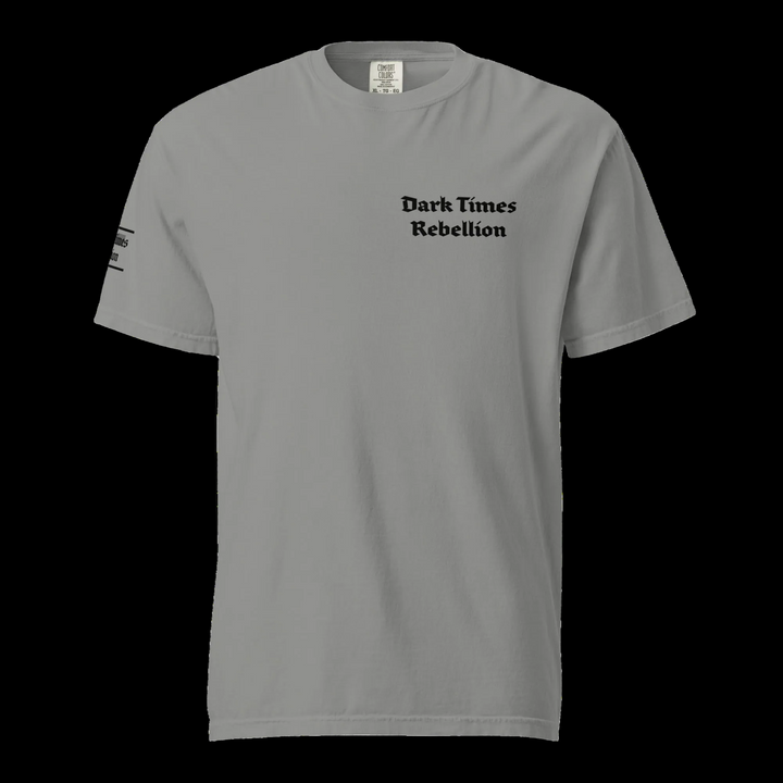 Hope is Forged - Premium T-Shirt - Grey