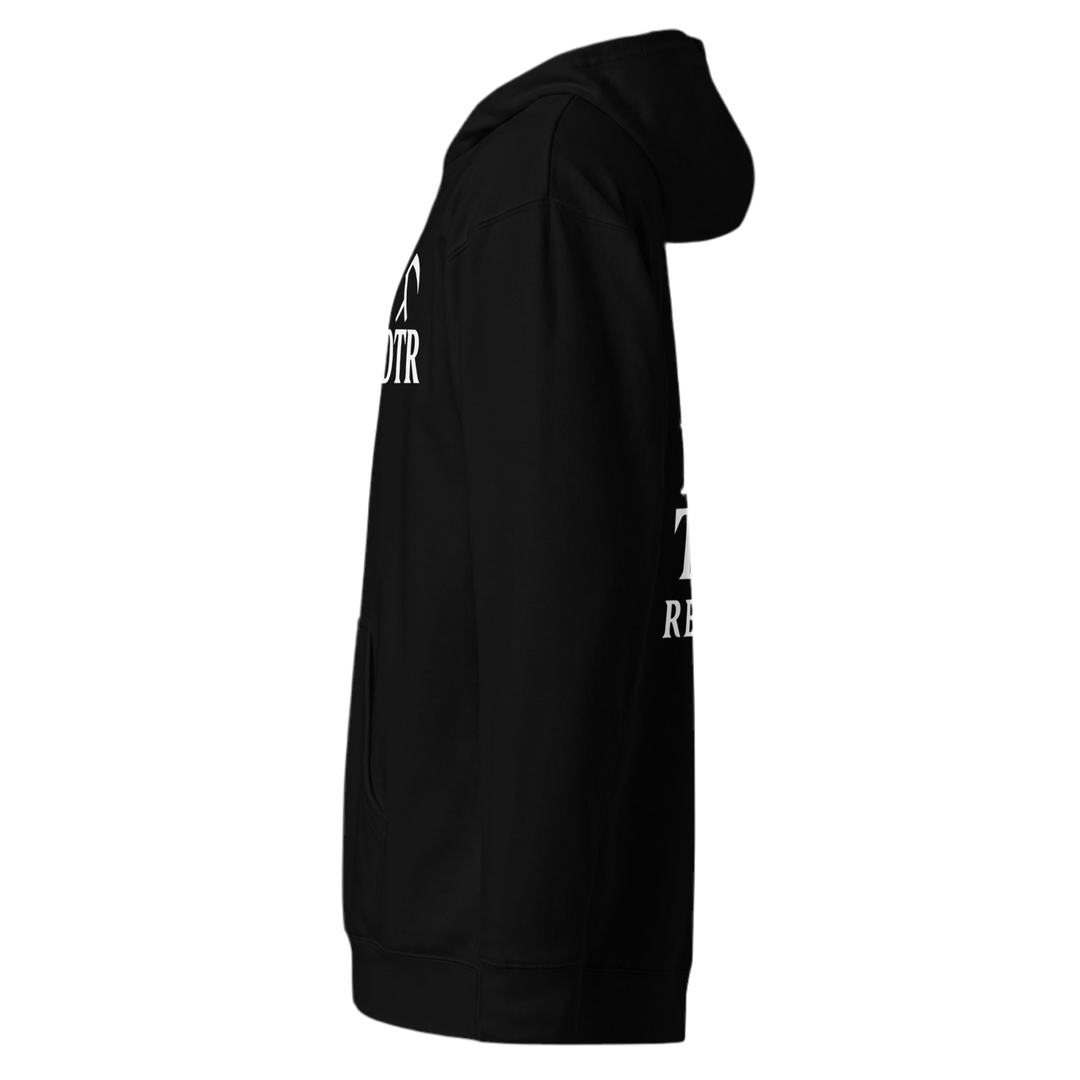 Dark Times Logo - Midweight Hoodie