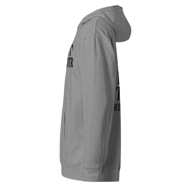 Dark Times Logo - Midweight Hoodie