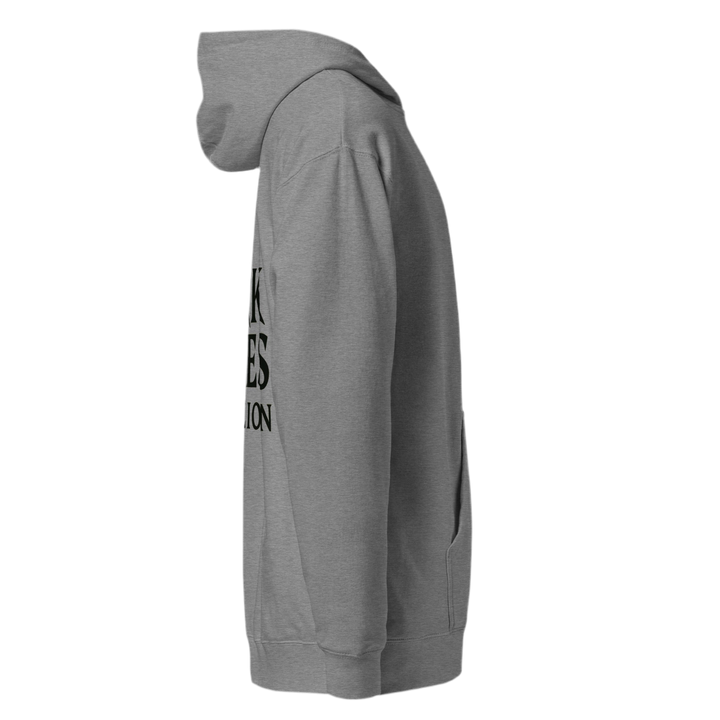 Dark Times Logo - Midweight Hoodie
