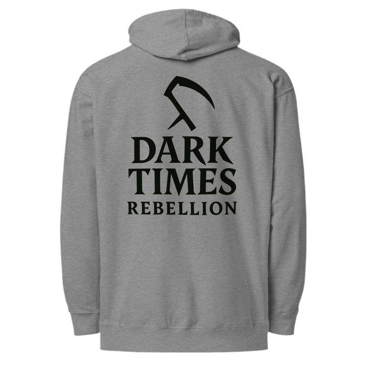 Dark Times Logo - Midweight Hoodie