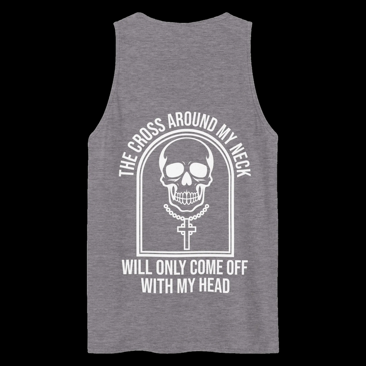 Martyr Premium Tank Top - Grey