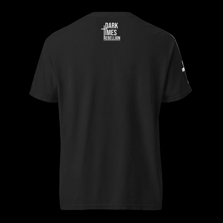 WE DEFY THE DARKNESS - Premium T-Shirt - Black